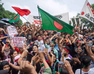bangladesh protest s