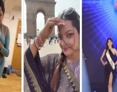 bangladeshi model