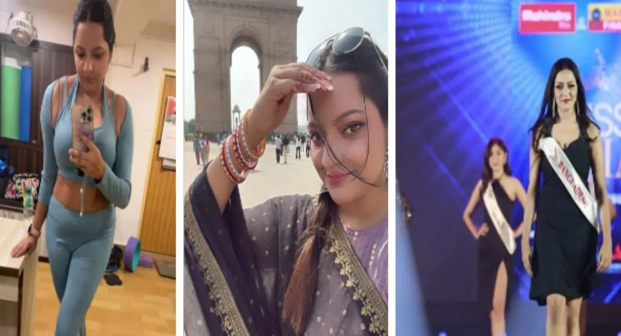 bangladeshi model