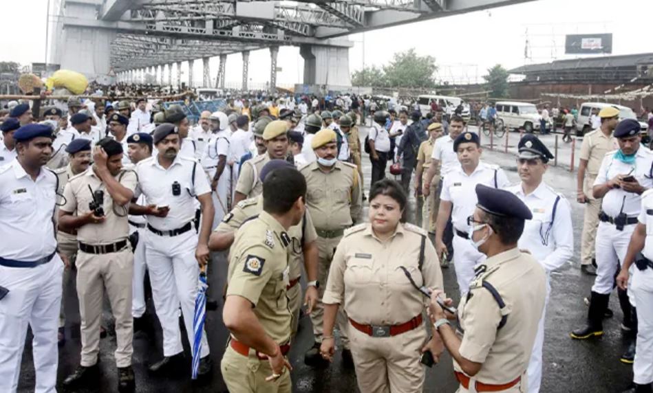 bengal police