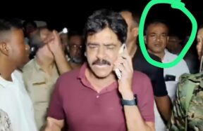 bhangar tmc leader