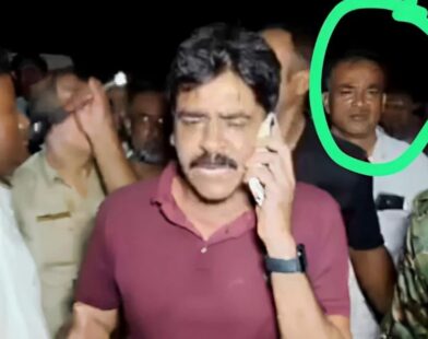 bhangar tmc leader