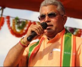 bjp leader dilip ghosh
