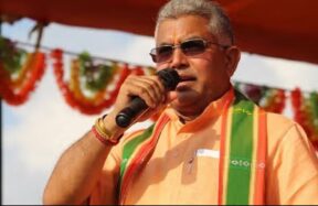 bjp leader dilip ghosh