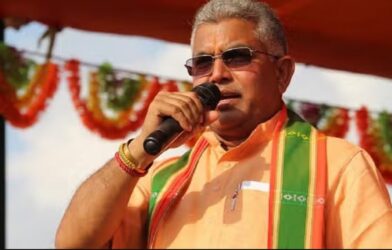 bjp leader dilip ghosh