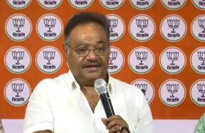 bjp president