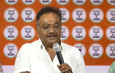bjp president