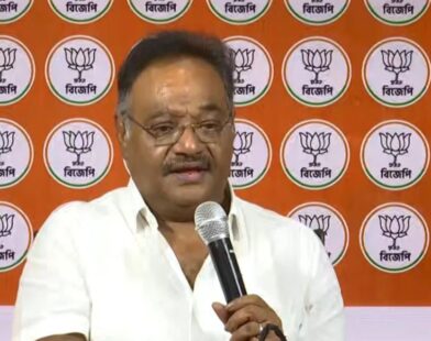 bjp president