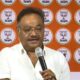 bjp president