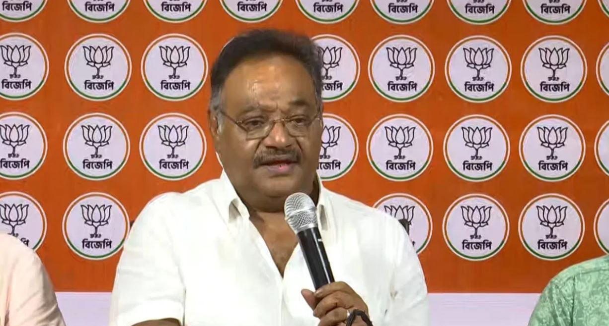 bjp president