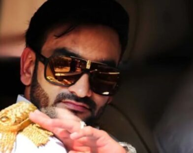 bollywood singer