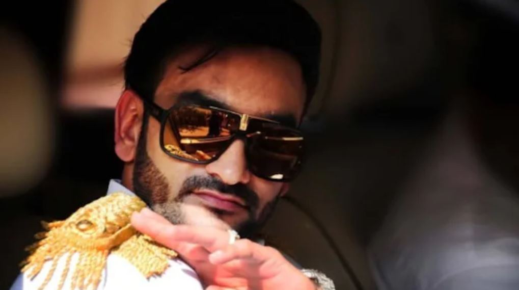 bollywood singer
