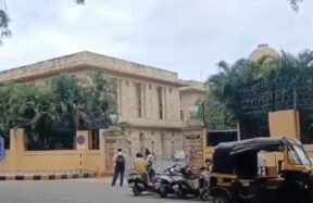 bombay high court gate