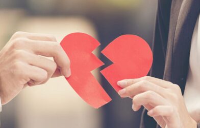 break up