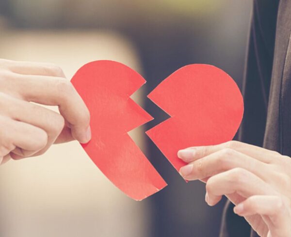 break up