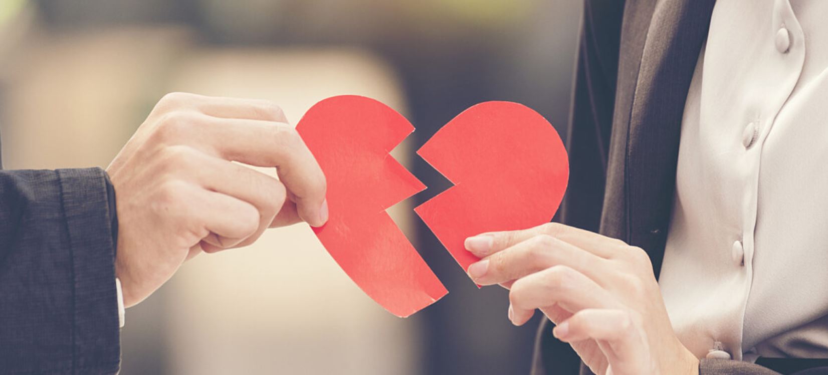 break up