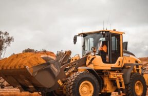 bulldozer