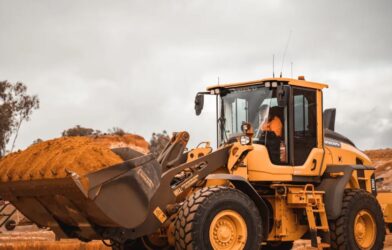 bulldozer