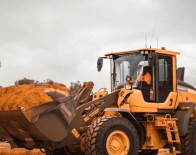 bulldozer