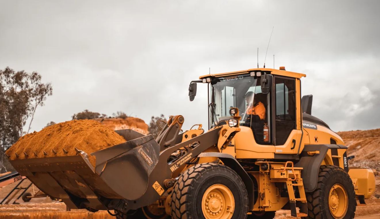 bulldozer