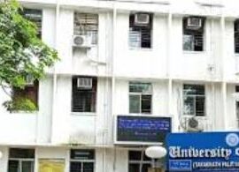 calcutta university a