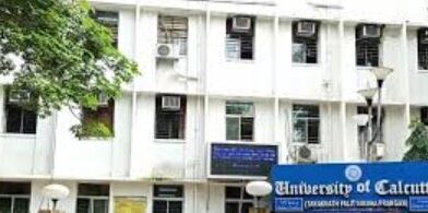 calcutta university a