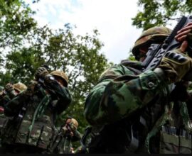 camboadia thailand war