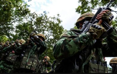 camboadia thailand war