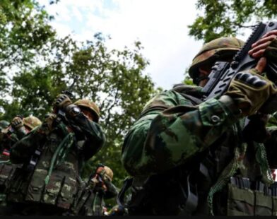 camboadia thailand war