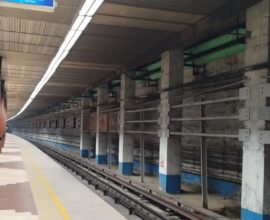 chandnichawak metro station