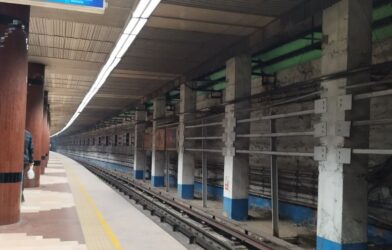 chandnichawak metro station