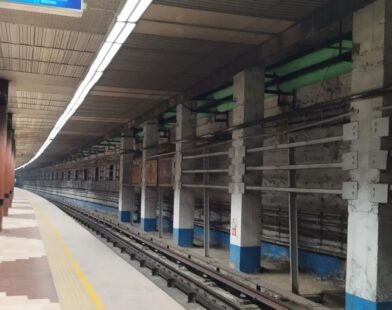 chandnichawak metro station