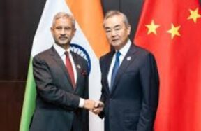 china jaishankar