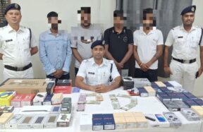 cyber fraud case