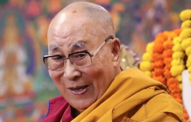 dalai lama