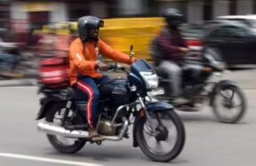 delivery boy