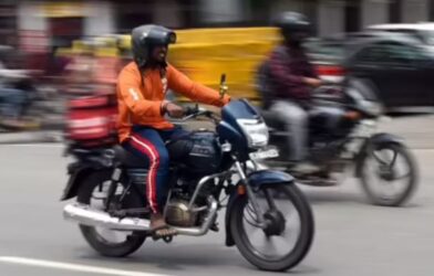 delivery boy