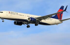 delta plane
