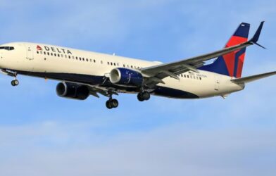 delta plane