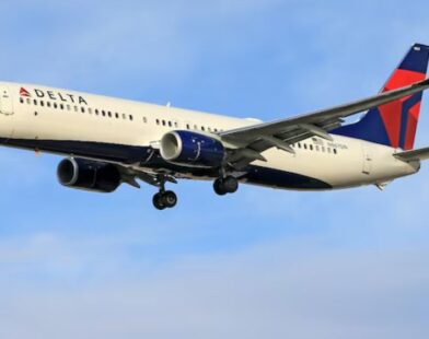 delta plane