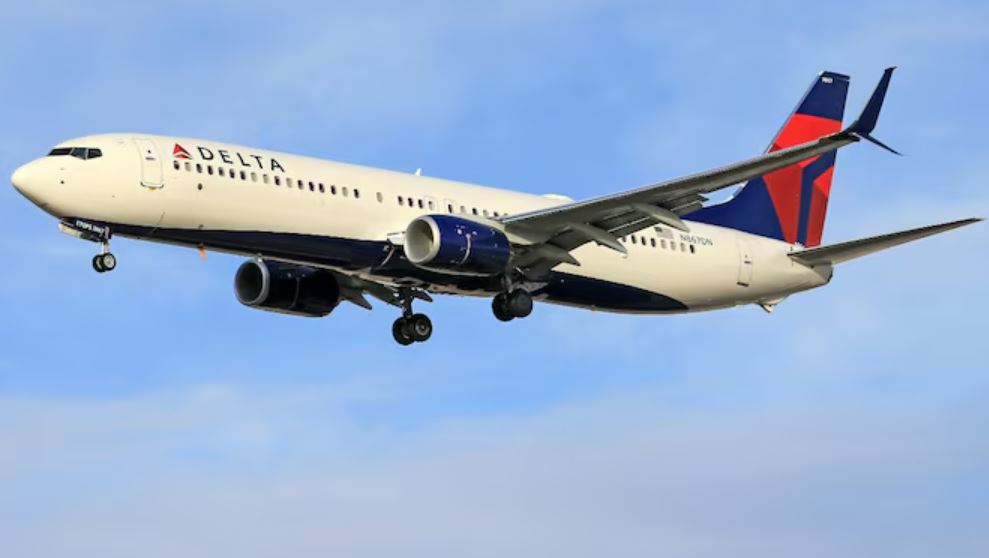 delta plane