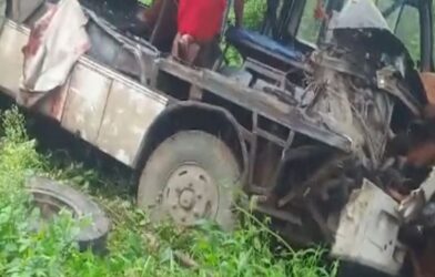 deoghar accident
