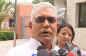 dilip ghosh