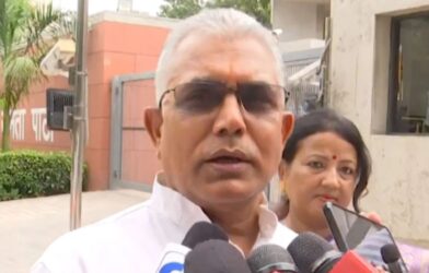 dilip ghosh
