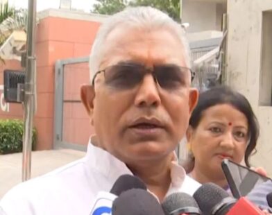 dilip ghosh