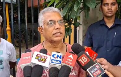 dilip ghosh