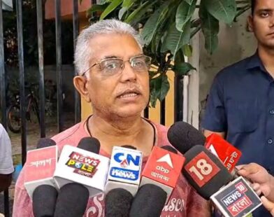 dilip ghosh
