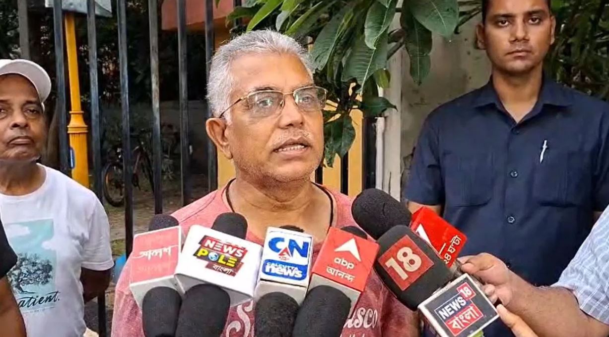 dilip ghosh