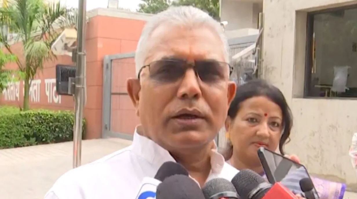 dilip ghosh