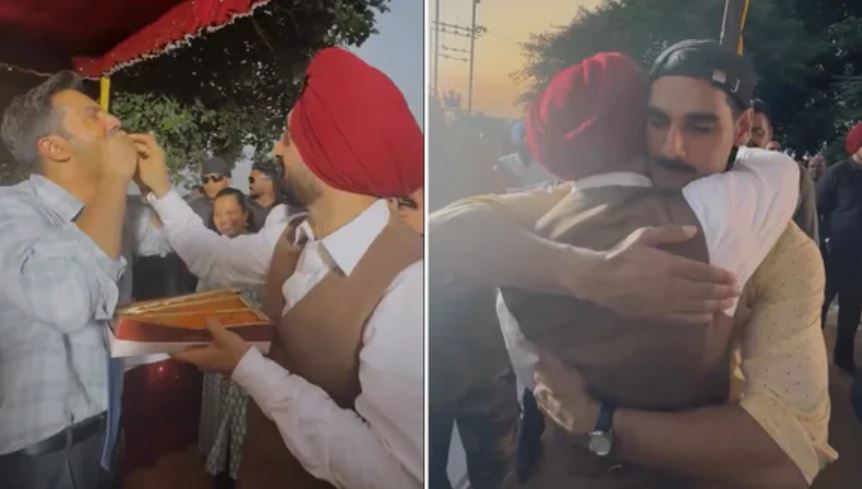 diljit border 2